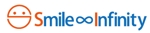 アールデザイン hikoji (hikoji)さんの「Smile∞Infinity」のロゴ作成（商標登録無し）への提案
