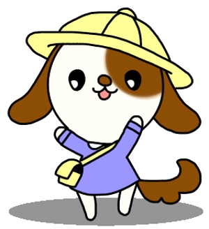 小沢 (syuta11142)さんの迷子犬を救いたい！ 日本初の迷子犬(猫)相互情報サイトのキャラクターへの提案