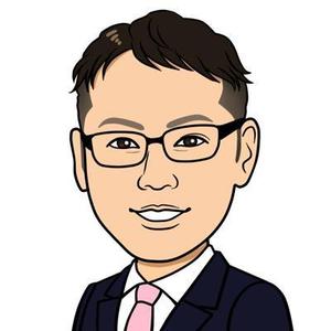 kiri (beet)さんの営業名刺で使う似顔絵イラストへの提案
