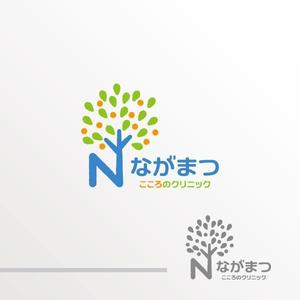 chiaro (chiaro)さんの診療内科・精神科「ながまつこころのクリニック」のロゴへの提案