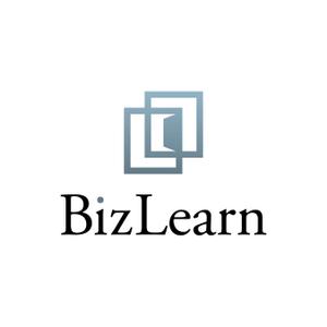 maharo77 (maharo77)さんの新教育サービス「BizLearn」のロゴ制作への提案