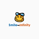 takesugataさんの「Smile∞Infinity」のロゴ作成（商標登録無し）への提案