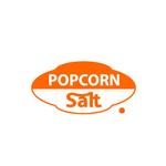 株式会社ティル (scheme-t)さんの「POPCORN Salt」のロゴ作成への提案