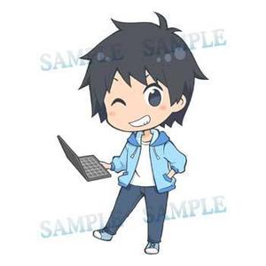 k_kiriko (k_kiriko)さんの【ブログ用ゆるキャライラスト】【元画像データあり】への提案