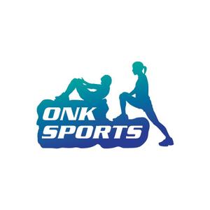 ark-media (ark-media)さんのスポーツブランド、体操教室及びスポーツジムの運営会社のロゴへの提案