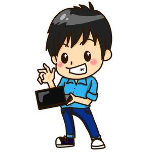 aoi (aoi-tenten)さんの【ブログ用ゆるキャライラスト】【元画像データあり】への提案
