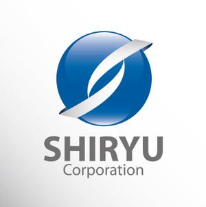 King_J (king_j)さんの「SHIRYU Corporation （デザイン合わなければCorporationは無くても大丈夫です）」のロゴ作成への提案