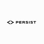 designdesign (designdesign)さんの自社WEBサイト「PERSIST株式会社」ロゴ制作への提案