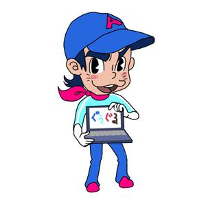hello_whitedog (hello_whitedog)さんの【ブログ用ゆるキャライラスト】【元画像データあり】への提案
