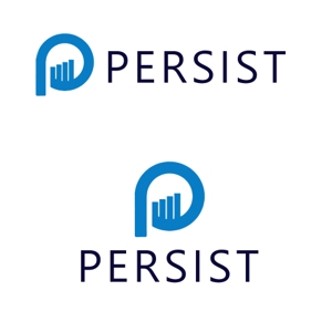 ぺたこ (petako_K)さんの自社WEBサイト「PERSIST株式会社」ロゴ制作への提案