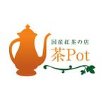 Moss-Pointさんの国産紅茶専門店のロゴ作成（商標登録ナシ）への提案