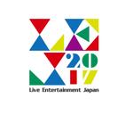 1203 (1203)さんの市場の拡大が見込まれる ライブエンターテイメントビジネス の新規立ち上げイベントロゴへの提案