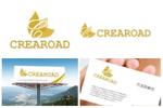 hope2017 (hope2017)さんの美容室「CREAROAD」のロゴを作って欲しいです。への提案