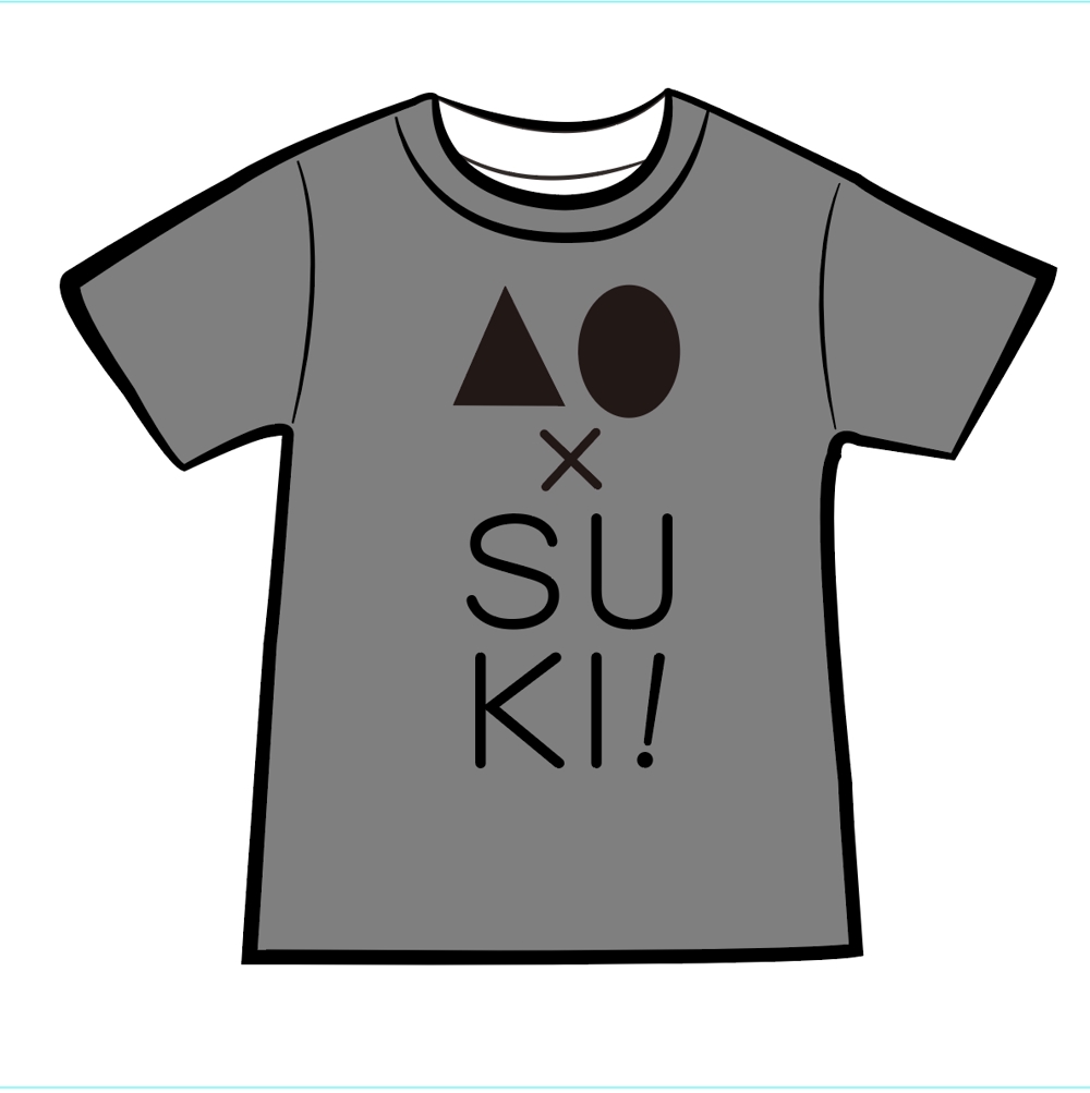 青森県の団体Tシャツをデザイン（かっこいい）