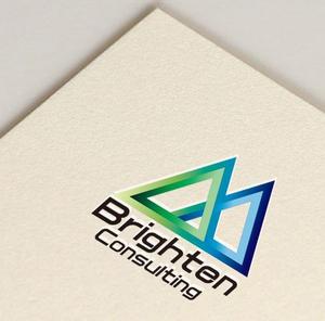 浅野兼司 (asanokenzi)さんの人材開発および組織開発コンサルティング会社「ブライトンコンサルティング」のロゴへの提案