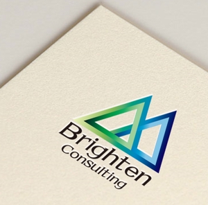 浅野兼司 (asanokenzi)さんの人材開発および組織開発コンサルティング会社「ブライトンコンサルティング」のロゴへの提案