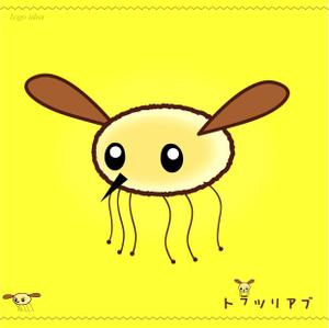 montan (montan)さんの「トラツリアブ」のキャラクター制作　（近日中に商品化予定です）への提案