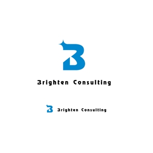 DOF2さんの人材開発および組織開発コンサルティング会社「ブライトンコンサルティング」のロゴへの提案