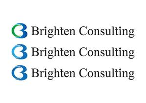 loto (loto)さんの人材開発および組織開発コンサルティング会社「ブライトンコンサルティング」のロゴへの提案