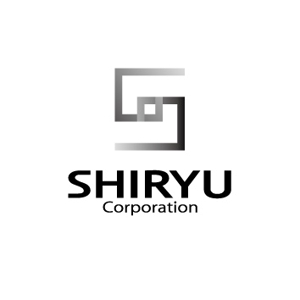 nano (nano)さんの「SHIRYU Corporation （デザイン合わなければCorporationは無くても大丈夫です）」のロゴ作成への提案