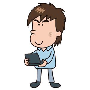 青木青一郎 (torymanz)さんの【ブログ用ゆるキャライラスト】【元画像データあり】への提案