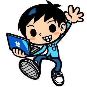 白菜 (hakusai8931)さんの【ブログ用ゆるキャライラスト】【元画像データあり】への提案