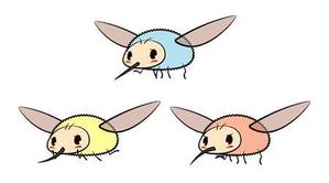 ancomoさんの「トラツリアブ」のキャラクター制作　（近日中に商品化予定です）への提案