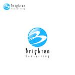 taguriano (YTOKU)さんの人材開発および組織開発コンサルティング会社「ブライトンコンサルティング」のロゴへの提案