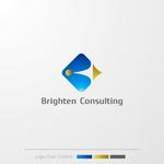 ＊ sa_akutsu ＊ (sa_akutsu)さんの人材開発および組織開発コンサルティング会社「ブライトンコンサルティング」のロゴへの提案