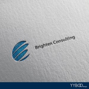 yyboo (yyboo)さんの人材開発および組織開発コンサルティング会社「ブライトンコンサルティング」のロゴへの提案