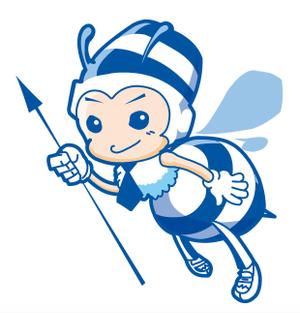YamadaGraphix (yamadagraphix)さんのハチのキャラクターデザインへの提案