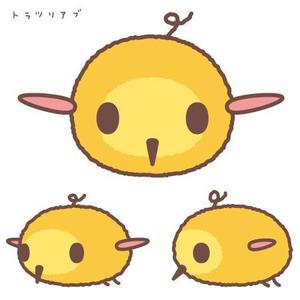 あきはらひかる (AkiharaHikaru)さんの「トラツリアブ」のキャラクター制作　（近日中に商品化予定です）への提案