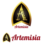 oo_design (oo_design)さんの「Artemisia」のロゴ作成への提案