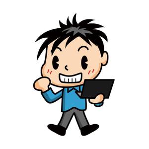 picchiさんの【ブログ用ゆるキャライラスト】【元画像データあり】への提案