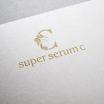STUDIO ROGUE (maruo_marui)さんの美白化粧品会社　『super serum c』の　ロゴへの提案