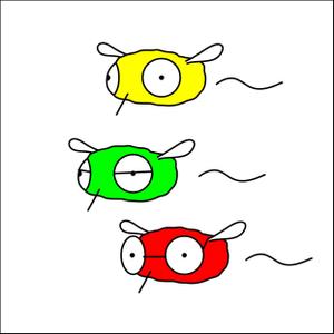 sky-sky-skyさんの「トラツリアブ」のキャラクター制作　（近日中に商品化予定です）への提案