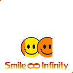 デザイン工房　初咲 (hatsuzaki)さんの「Smile∞Infinity」のロゴ作成（商標登録無し）への提案