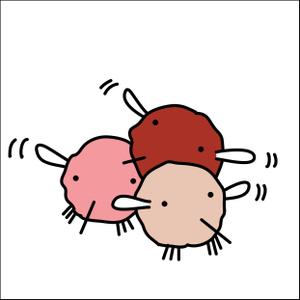 sky-sky-skyさんの「トラツリアブ」のキャラクター制作　（近日中に商品化予定です）への提案