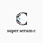 landscape (landscape)さんの美白化粧品会社　『super serum c』の　ロゴへの提案