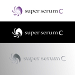ama design summit (amateurdesignsummit)さんの美白化粧品会社　『super serum c』の　ロゴへの提案