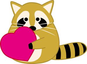 tkmntnさんのあらいぐまのキャラクターデザインへの提案