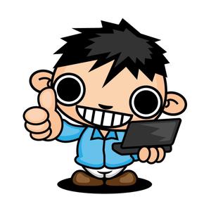 きいろしん (kiirosin)さんの【ブログ用ゆるキャライラスト】【元画像データあり】への提案