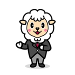 str-labelさんの羊の執事 iコンシェル的なキャラクターデザインへの提案