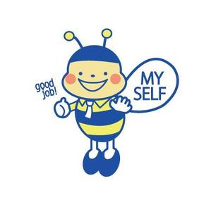 comiticoさんのハチのキャラクターデザインへの提案