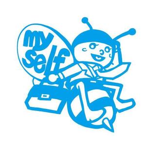 チャーリーホース (hikuni)さんのハチのキャラクターデザインへの提案