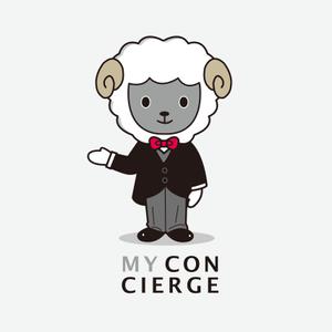 Q-Design (cats-eye)さんの羊の執事 iコンシェル的なキャラクターデザインへの提案