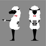 わたなべゆうき ()さんの羊の執事 iコンシェル的なキャラクターデザインへの提案