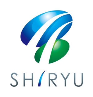 bxshs521 (bxshs521)さんの「SHIRYU Corporation （デザイン合わなければCorporationは無くても大丈夫です）」のロゴ作成への提案