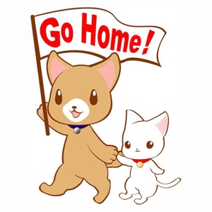 さんの迷子犬を救いたい！ 日本初の迷子犬(猫)相互情報サイトのキャラクターへの提案