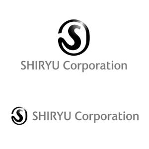 Hdo-l (hdo-l)さんの「SHIRYU Corporation （デザイン合わなければCorporationは無くても大丈夫です）」のロゴ作成への提案